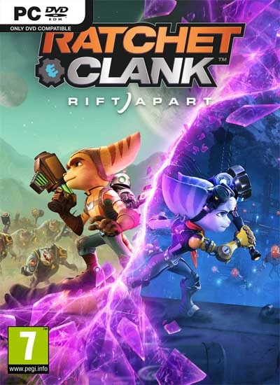 Ratchet and Clank Rift Apart's foto | Audiovisuales Cruz de Piedra |  BizneCubano
