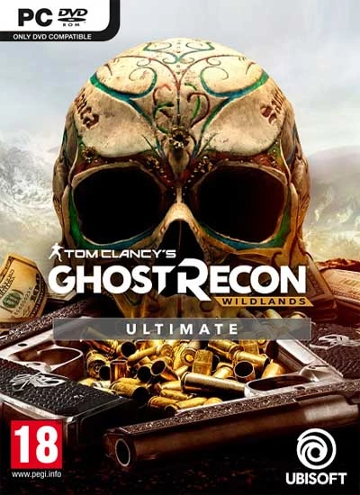 Tom Clancy’s Ghost Recon Wildlands Gold Edition's foto | Audiovisuales Cruz de Piedra |  BizneCubano