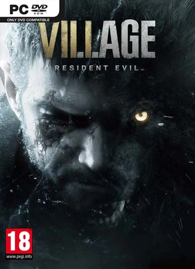 Resident Evil Village Gold Edition's foto | Audiovisuales Cruz de Piedra |  BizneCubano