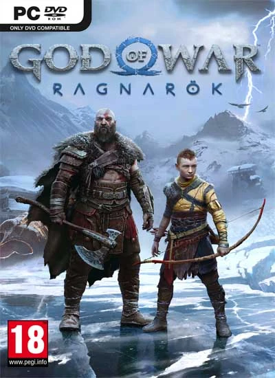 God of War Ragnarok Deluxe Edition's foto | Audiovisuales Cruz de Piedra |  BizneCubano