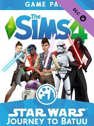 Los Sims 4 Journey to Batuu's foto | Audiovisuales Cruz de Piedra |  BizneCubano