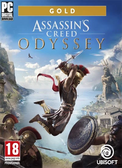 Assassin’s Creed Odyssey's foto | Audiovisuales Cruz de Piedra |  BizneCubano