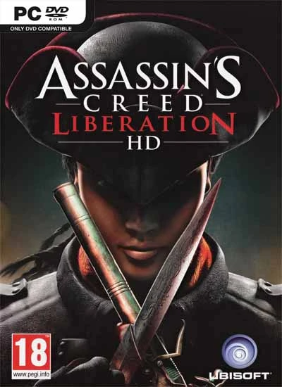 Assassin’s Creed Liberation HD's foto | Audiovisuales Cruz de Piedra |  BizneCubano