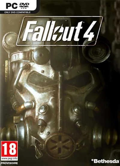 Fallout 4 Complete Edition's foto | Audiovisuales Cruz de Piedra |  BizneCubano