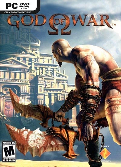God of War 1's foto | Audiovisuales Cruz de Piedra |  BizneCubano