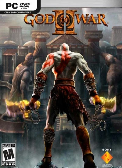 God of War 2's foto | Audiovisuales Cruz de Piedra |  BizneCubano