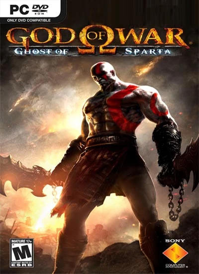 God of War: Ghost of Sparta's foto | Audiovisuales Cruz de Piedra |  BizneCubano