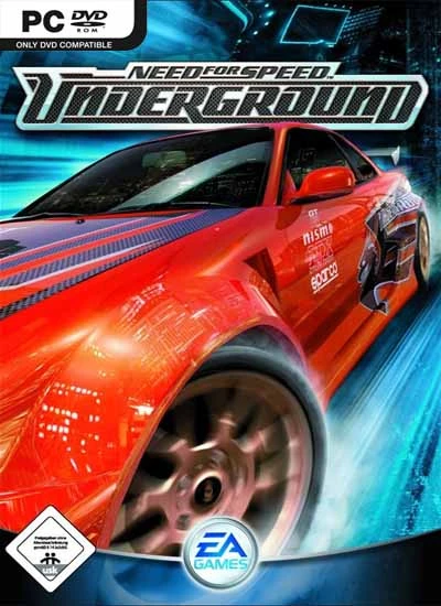 Need For Speed Underground's foto | Audiovisuales Cruz de Piedra |  BizneCubano