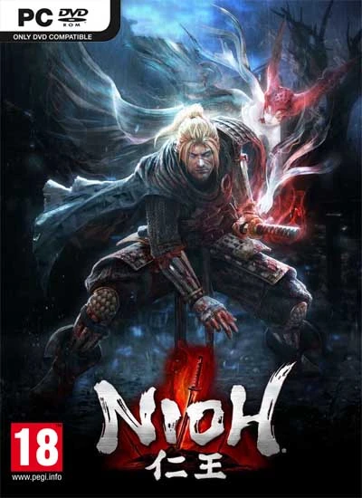 Nioh: Complete Edition's foto | Audiovisuales Cruz de Piedra |  BizneCubano