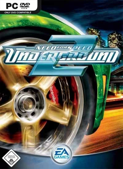 Need For Speed Underground 2's foto | Audiovisuales Cruz de Piedra |  BizneCubano