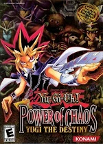 Yu-Gi-Oh! Power of Chaos: Yugi the Destiny's foto | Audiovisuales Cruz de Piedra |  BizneCubano