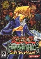 Yu-Gi-Oh! Power of Chaos: Joey the Passion's foto | Audiovisuales Cruz de Piedra |  BizneCubano