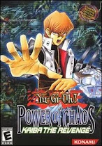 Yu-Gi-Oh! Power of Chaos: Kaiba the Revenge's foto | Audiovisuales Cruz de Piedra |  BizneCubano