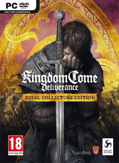 Kingdom Come: Deliverance Royal Edition's foto | Audiovisuales Cruz de Piedra |  BizneCubano