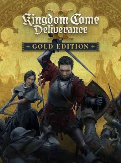 Kingdom Come: Deliverance II Gold Edition's foto | Audiovisuales Cruz de Piedra |  BizneCubano