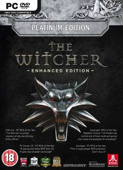 The Witcher: Enhanced Edition Director’s Cut's foto | Audiovisuales Cruz de Piedra |  BizneCubano