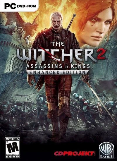 The Witcher 2: Assassins of Kings Enhanced Edition's foto | Audiovisuales Cruz de Piedra |  BizneCubano