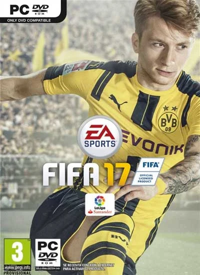 FIFA 17 Super Deluxe's foto | Audiovisuales Cruz de Piedra |  BizneCubano