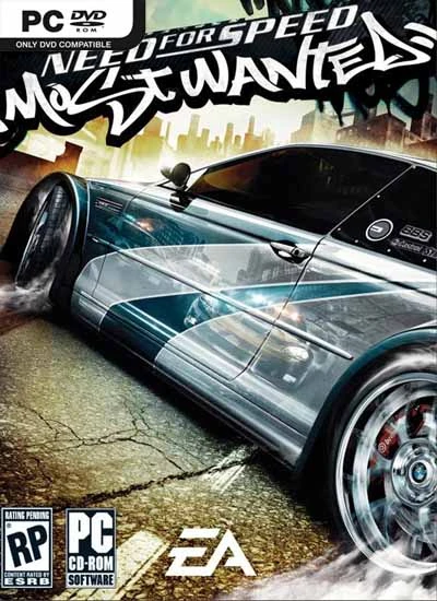 Need For Speed Most Wanted 2005's foto | Audiovisuales Cruz de Piedra |  BizneCubano