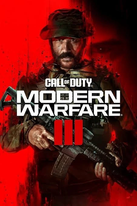 Call of Duty Modern Warfare III (2023)'s foto | Audiovisuales Cruz de Piedra |  BizneCubano