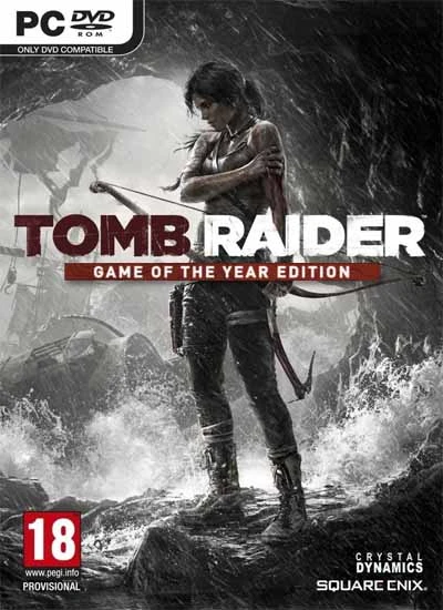 Tomb Raider 2013 Definitive Edition's foto | Audiovisuales Cruz de Piedra |  BizneCubano