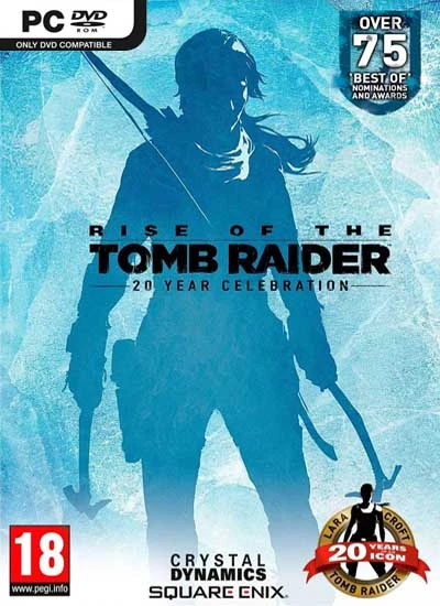Rise of the Tomb Raider: 20 Year Celebration's foto | Audiovisuales Cruz de Piedra |  BizneCubano