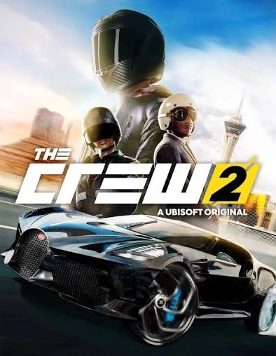 The Crew 2's foto | Audiovisuales Cruz de Piedra |  BizneCubano