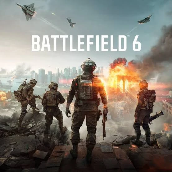 Battlefield 6's foto | Audiovisuales Cruz de Piedra |  BizneCubano