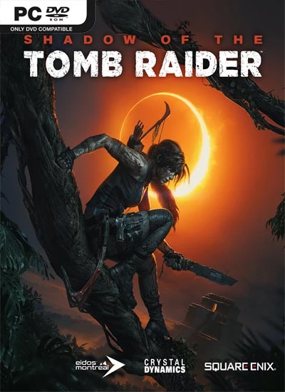 Shadow of the Tomb Raider Definitive Edition's foto | Audiovisuales Cruz de Piedra |  BizneCubano
