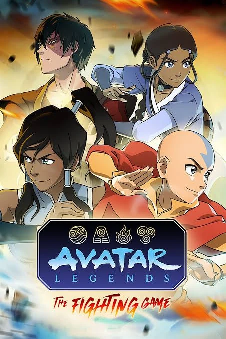 Avatar Legends: The Fighting Game's foto | Audiovisuales Cruz de Piedra |  BizneCubano
