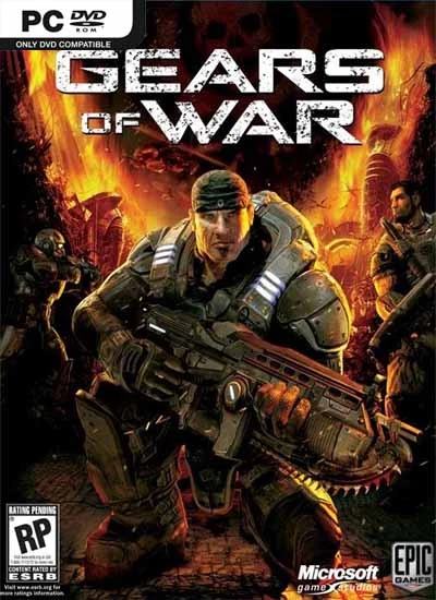 Gears of War's foto | Audiovisuales Cruz de Piedra |  BizneCubano
