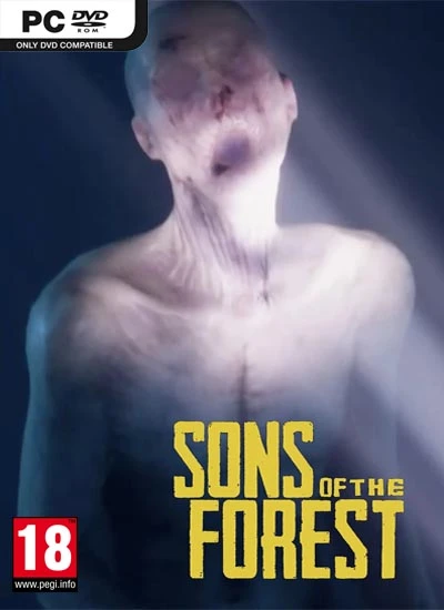 Sons Of The Forest's foto | Audiovisuales Cruz de Piedra |  BizneCubano