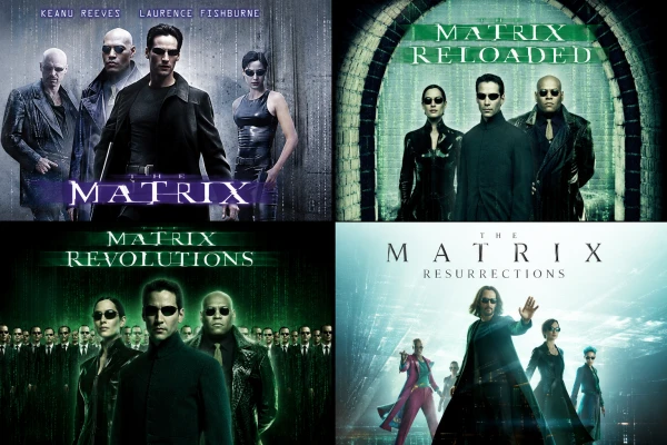 The Matrix's foto | Audiovisuales Cruz de Piedra |  BizneCubano