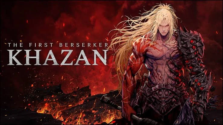 The First Berserker: Khazan Deluxe Edition's foto | Audiovisuales Cruz de Piedra |  BizneCubano