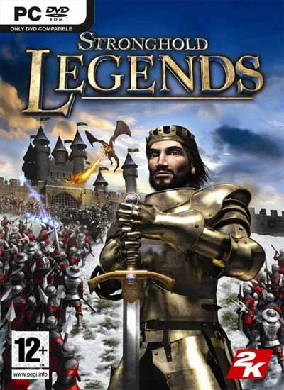Stronghold Legends: Steam Edition's foto | Audiovisuales Cruz de Piedra |  BizneCubano