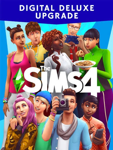 Los Sims 4 Digital Deluxe Edition's foto | Audiovisuales Cruz de Piedra |  BizneCubano