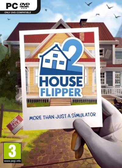 House Flipper 2's foto | Audiovisuales Cruz de Piedra |  BizneCubano