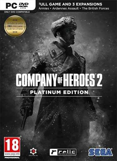 Company of Heroes 2's foto | Audiovisuales Cruz de Piedra |  BizneCubano