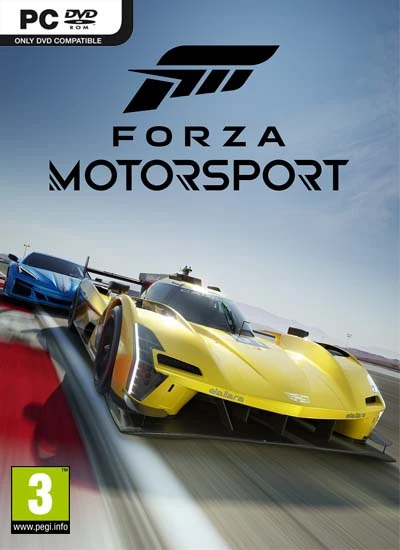 Forza Motorsport (2023)'s foto | Audiovisuales Cruz de Piedra |  BizneCubano