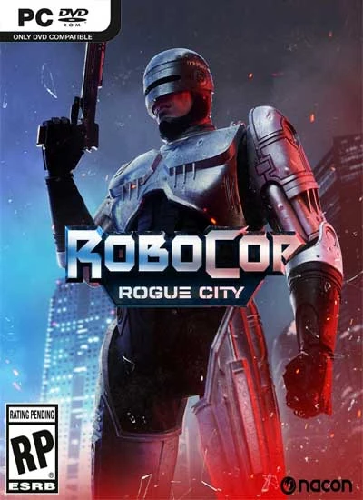 RoboCop Rogue City's foto | Audiovisuales Cruz de Piedra |  BizneCubano