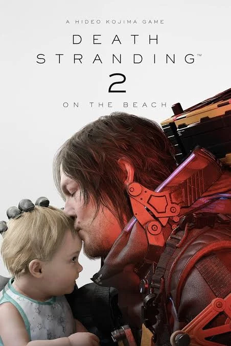 Death Stranding 2 On the Beach's foto | Audiovisuales Cruz de Piedra |  BizneCubano