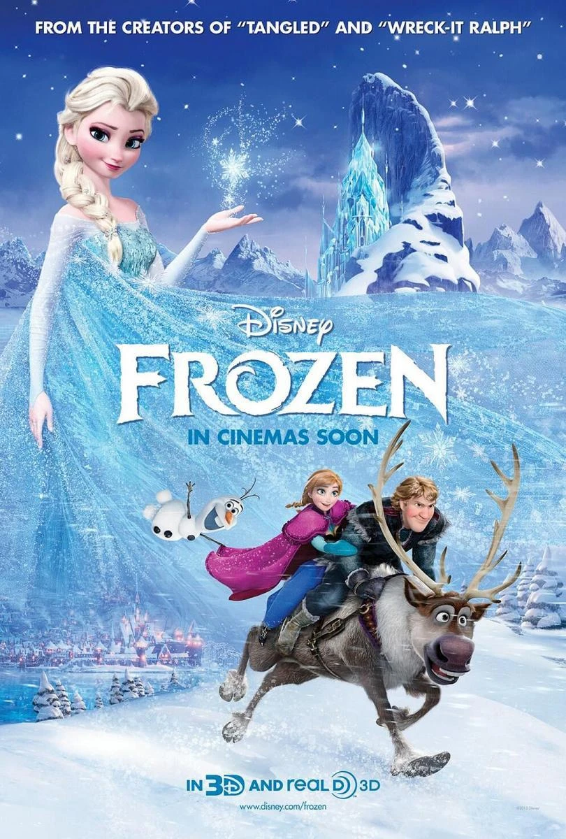 Frozen's foto | Audiovisuales Cruz de Piedra |  BizneCubano