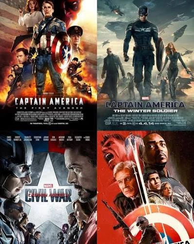 Capitan America's foto | Audiovisuales Cruz de Piedra |  BizneCubano