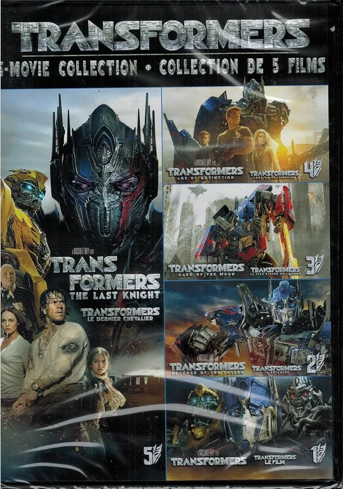 Transformers's foto | Audiovisuales Cruz de Piedra |  BizneCubano