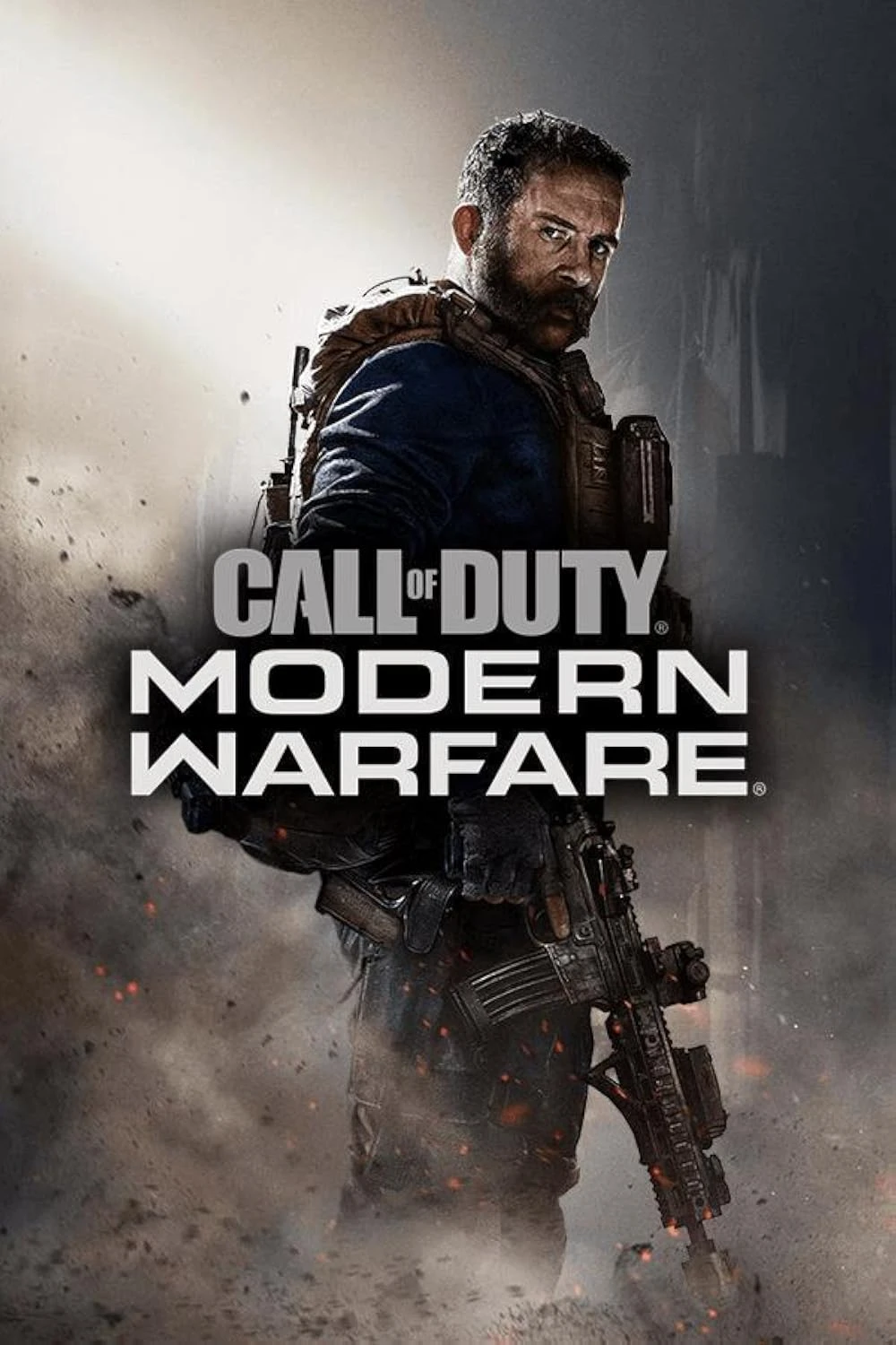 Call of Duty Modern Warfare (2019)'s foto | Audiovisuales Cruz de Piedra |  BizneCubano