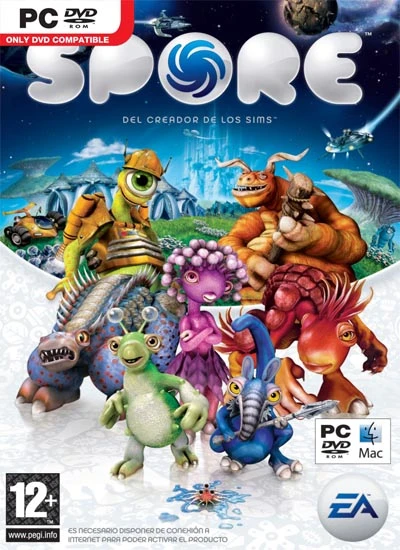 Spore Complete Collection's foto | Audiovisuales Cruz de Piedra |  BizneCubano