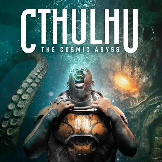 Cthulhu The Cosmic Abyss Deluxe Edition's foto | Audiovisuales Cruz de Piedra |  BizneCubano