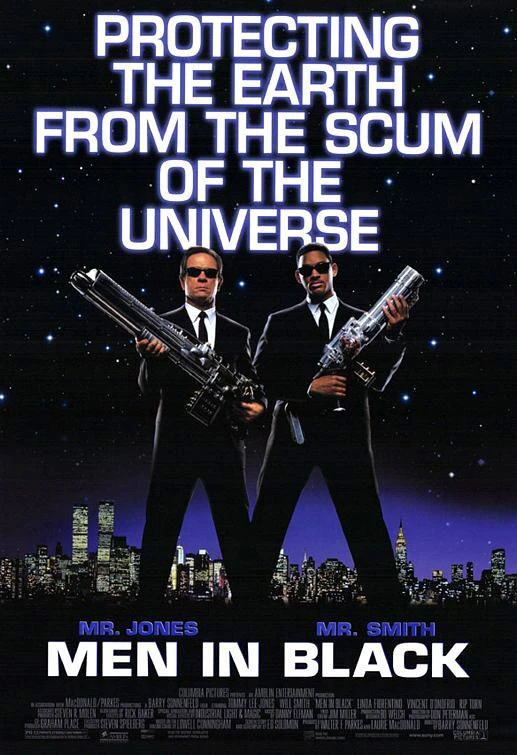 Men in Black's foto | Audiovisuales Cruz de Piedra |  BizneCubano