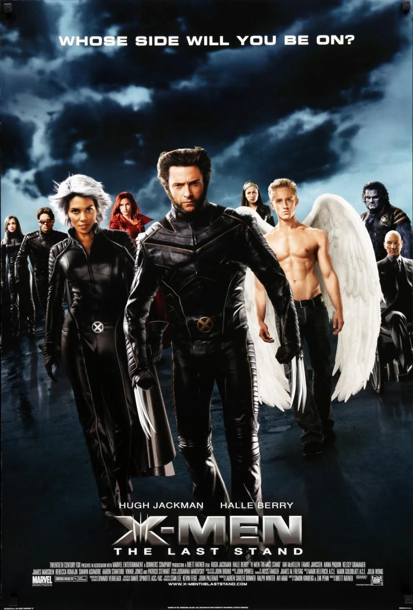 X-Men 3: The Last Stand's foto | Audiovisuales Cruz de Piedra |  BizneCubano