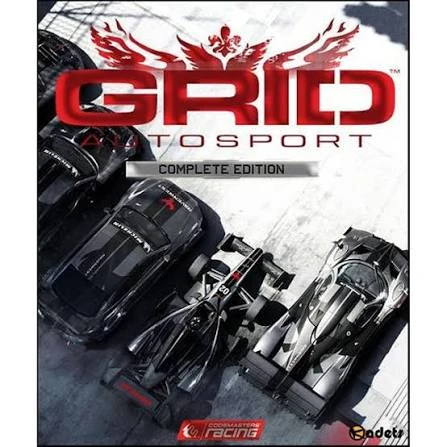 GRID Autosport Complete Edition's foto | Audiovisuales Cruz de Piedra |  BizneCubano
